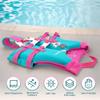 Zeraty Toddler Swim Vest Neoprene Kids Float Jacket Swimming Aid for Children with Adjustable Safety Strap Age 2-9+ Years/36-88Lbs view 2