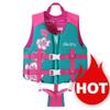 Zeraty Toddler Swim Vest Neoprene Kids Float Jacket Swimming Aid for Children with Adjustable Safety Strap Age 2-9+ Years/36-88Lbs view 4