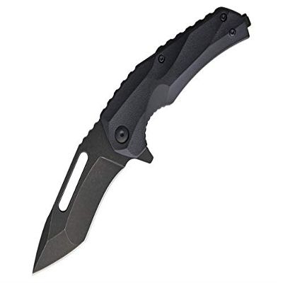 Brous Blades Reloader Linerlock Acid Wash BRBM003A