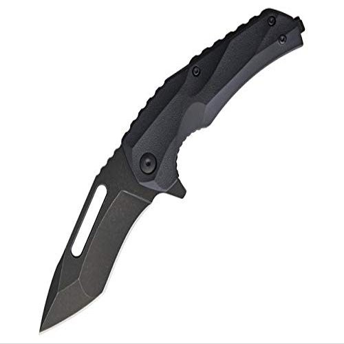 Brous Blades Reloader Linerlock Acid Wash BRBM003A