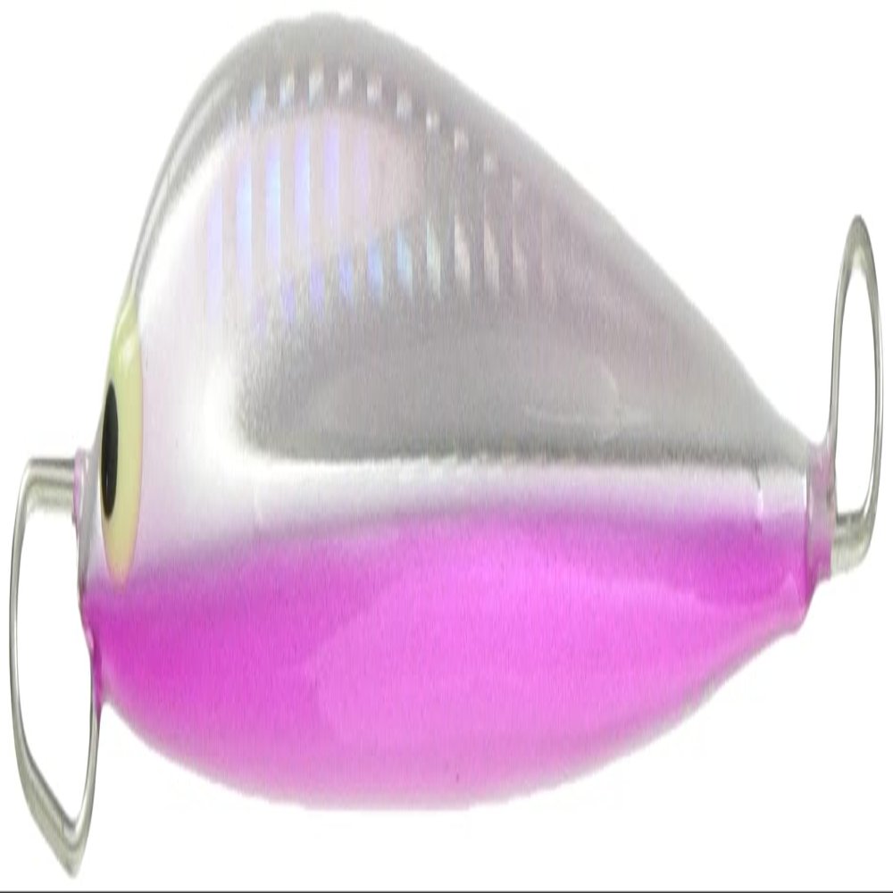 TackleHouse, Metal Jig, Tie Jig Slim, 3.2 inches (82 mm), 2.1 oz (60 g), Pink Silver GB #05 TJS60 Lure