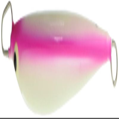 TackleHouse TJS60 Metal Jig, Tie-Jig Slim, 3.2 inches (82 mm), 2.1 oz (60 g), Pink Full Glow #08 Lure