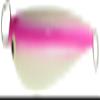 TackleHouse TJS60 Metal Jig, Tie-Jig Slim, 3.2 inches (82 mm), 2.1 oz (60 g), Pink Full Glow #08 Lure view 1