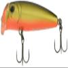 TackleHouse BULM42 Minnow, Buffet, Lipless Minnow, 1.7 inches (42 mm), 0.1 oz (3.6 g), Gold Black/Orange Berry #116 Lure view 1