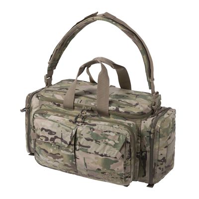 Helikon-Tex Rangemaster 58L Gun Range Bag, Tactical Duffle, MultiCam