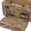 Helikon-Tex Rangemaster 58L Gun Range Bag, Tactical Duffle, MultiCam view 3