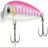 TackleHouse BULM42 Buffett Lipless Minnow, 1.7 Inches (42 mm), 0.1 Oz (3.6 g), Pink Yamame #120 view 1