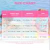 Zeraty Toddler Swim Vest Neoprene Kids Float Jacket Swimming Aid for Children with Adjustable Safety Strap Age 2-9+ Years/36-88Lbs view 2