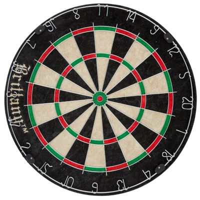 Escalade Sports ND200 18" x 2" Bristle Dartboard