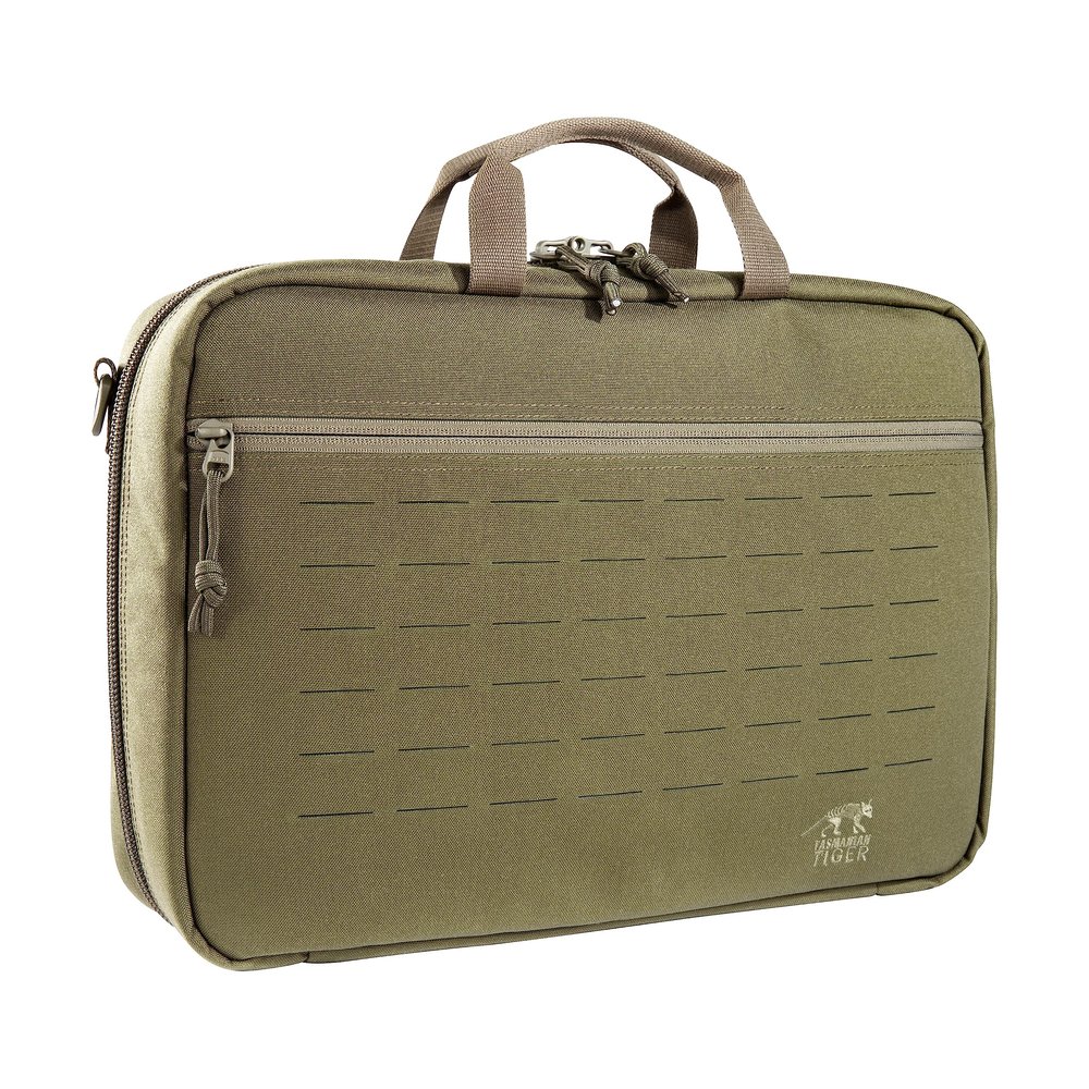 Tasmanian Tiger Modular Pistol Bag,Olive