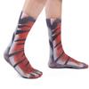 Engmoo Animal Cat Dog Paw Socks Funny Christmas Gift Stocking Stuffers for Men Women Teens view 3