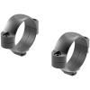 Leupold Dual Dovetail Scope Rings, 35mm Medium with a Matte Finish view 2