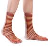 Animal Cat Dog Paw Socks Funny Christmas Gift Stocking Stuffers for Men Women Teens view 3
