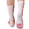 Animal Cat Dog Paw Socks Funny Christmas Gift Stocking Stuffers for Men Women Teens view 4