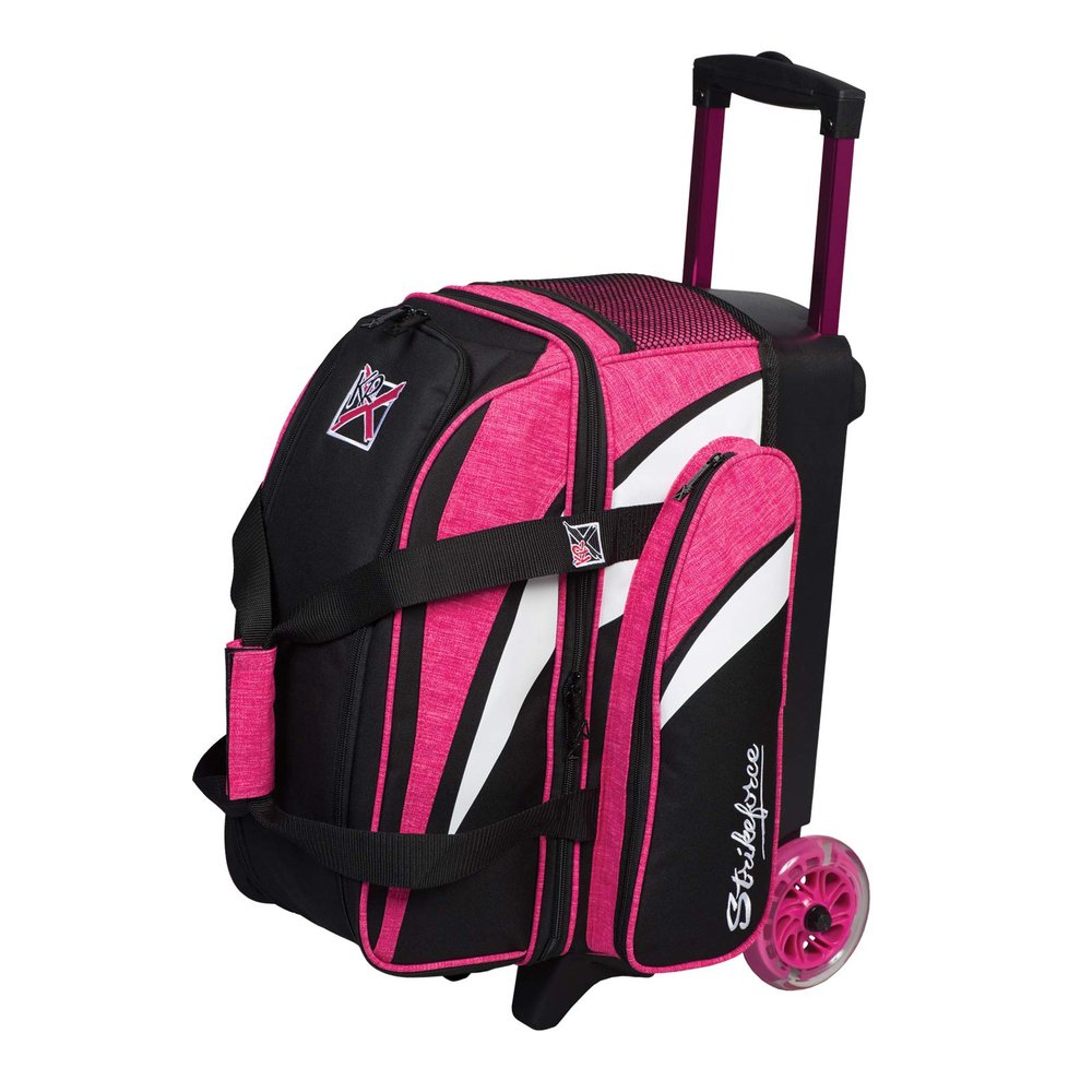 KR Strikeforce Cruiser Double Roller - Pink