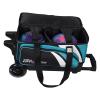 Cruiser Double Roller Teal view 3