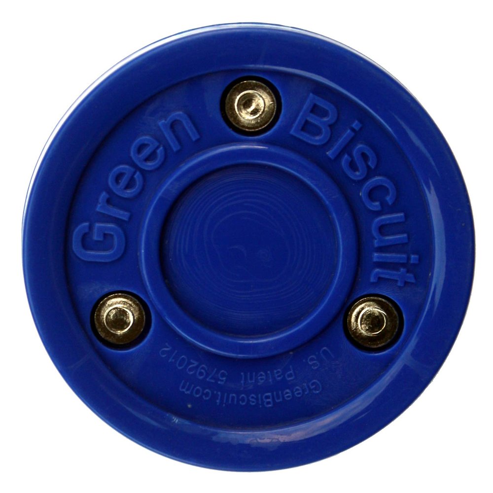 Green Biscuit Custom Logo 5 Pack Original Passers (Blue)