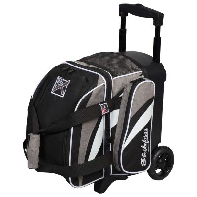 KR Strikeforce Cruiser Single Roller Bowling Bag Stone