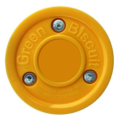 Green Biscuit Custom Logo 5 Pack Original Passers (Yellow)