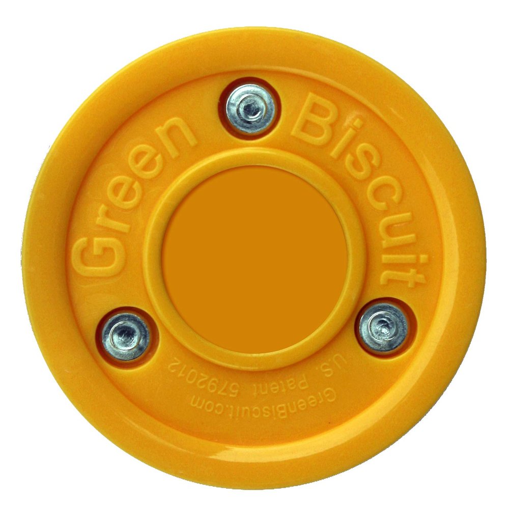 Green Biscuit Custom Logo 5 Pack Original Passers (Yellow)