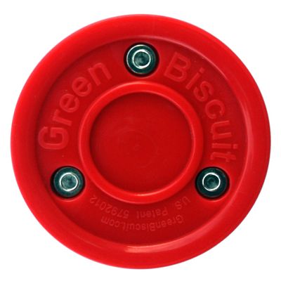 Green Biscuit Custom Logo 5 Pack Original Passers (red)
