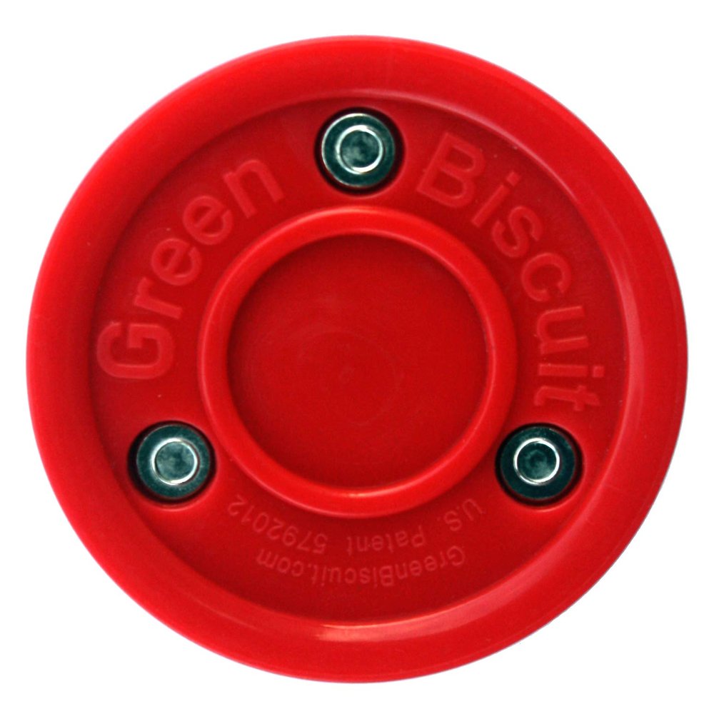 Green Biscuit Custom Logo 5 Pack Original Passers (red)