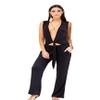 Black Jumpsuit by Mapale view 1