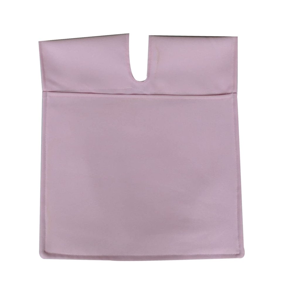 Smitty | BBS-373 | Umpire Ball Bag 12" x 12" | Baseball Softball | Umpire's Choice! (Pink)