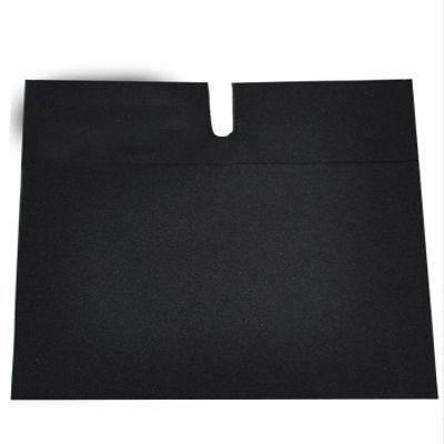 Smitty | BBS-373 | Umpire Ball Bag 12" x 12" | Baseball Softball | Umpire's Choice! (Black)