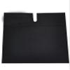 Smitty | BBS-373 | Umpire Ball Bag 12" x 12" | Baseball Softball | Umpire's Choice! (Black) view 1