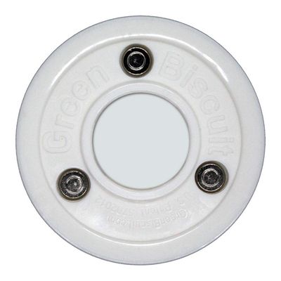 Green Biscuit Custom Logo 5 Pack Original Passers (White)