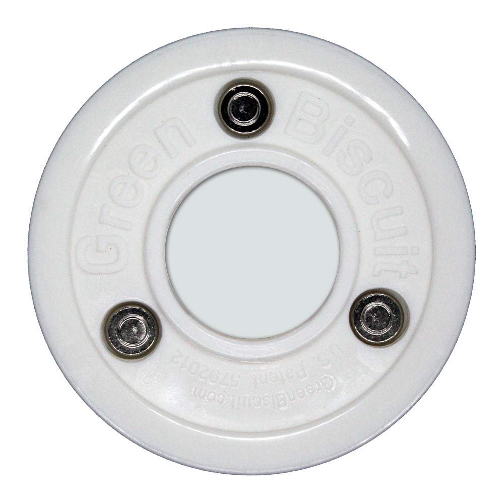Green Biscuit Custom Logo 5 Pack Original Passers (White)