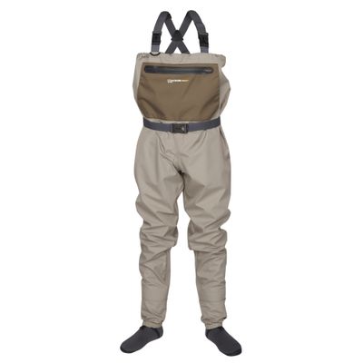 Compass 360 Stillwater II STFT Wader XL Khaki