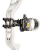 Trophy Ridge Hotwire Archery Bow Sight - 2 Fixed Pins, 1 Adjustable Pin, On Board Allen Key, 2nd Axis Leveling, Right Hand, 0.019 Pin view 4