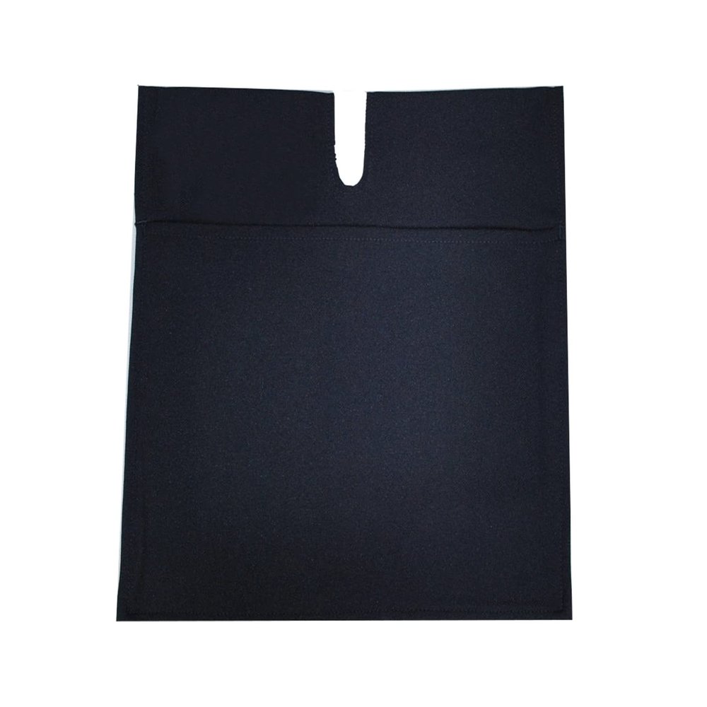 Smitty | BBS-373 | Umpire Ball Bag 12" x 12" | Baseball Softball | Umpire's Choice! (Navy)
