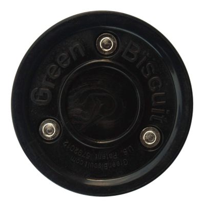 Green Biscuit Custom Logo 5 Pack Original Passers (Black)