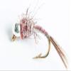 Blue Wing Olive Tungsten BH Rainbow Warrior Nymph Fly, 6-Pack (#20) view 1