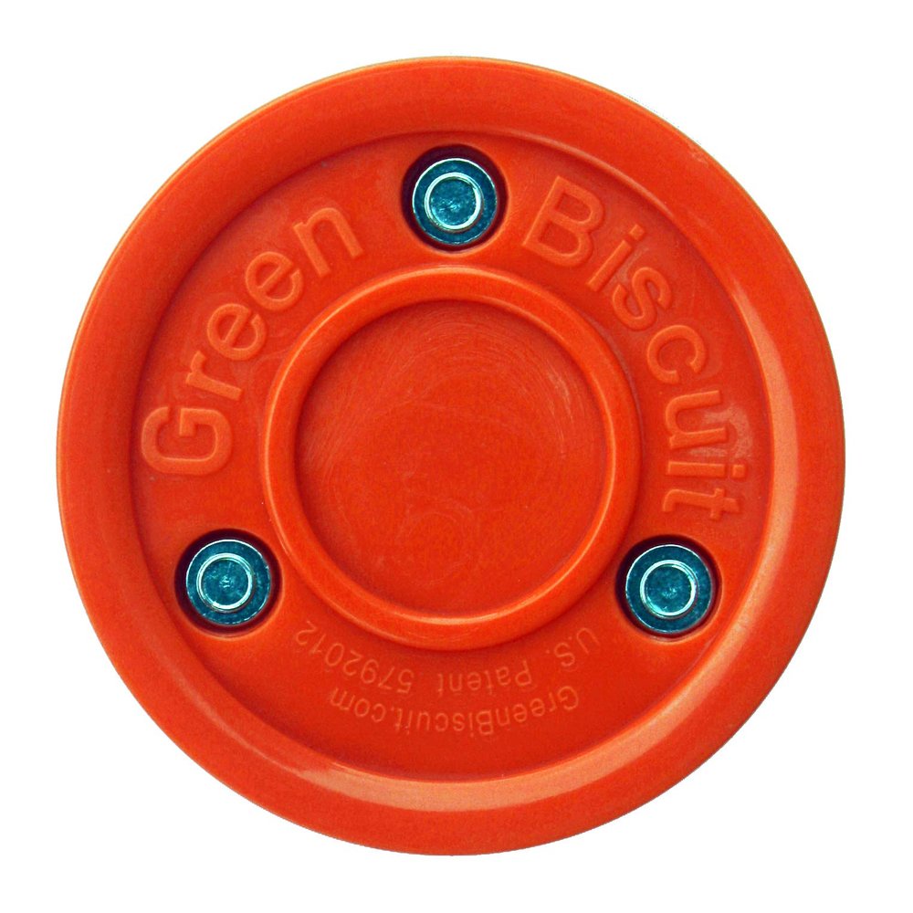 Green Biscuit Custom Logo 5 Pack Original Passers (Orange)