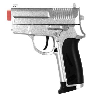Cyma Airsoft Spring Pistol (ZM01S)
