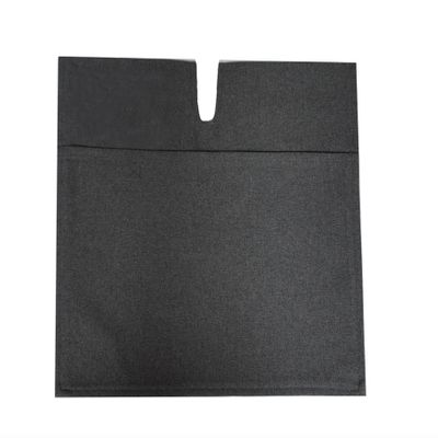 Smitty | BBS-373 | Umpire Ball Bag 12" x 12" | Baseball Softball | Umpire's Choice! (Heather Grey)