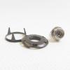 Carpet Fastener, 3 Prong, Veltex w/ 5/8" Stainless Steel Screw Stud, 10 Pc. Set view 4