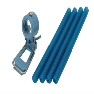 SOTO ST-3106BL Regulator Stove Sennyo Color Assist Set, Blue