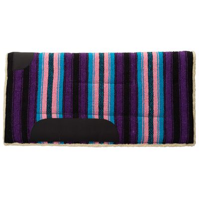 Weaver Leather Acrylic Saddle Pad, Straight