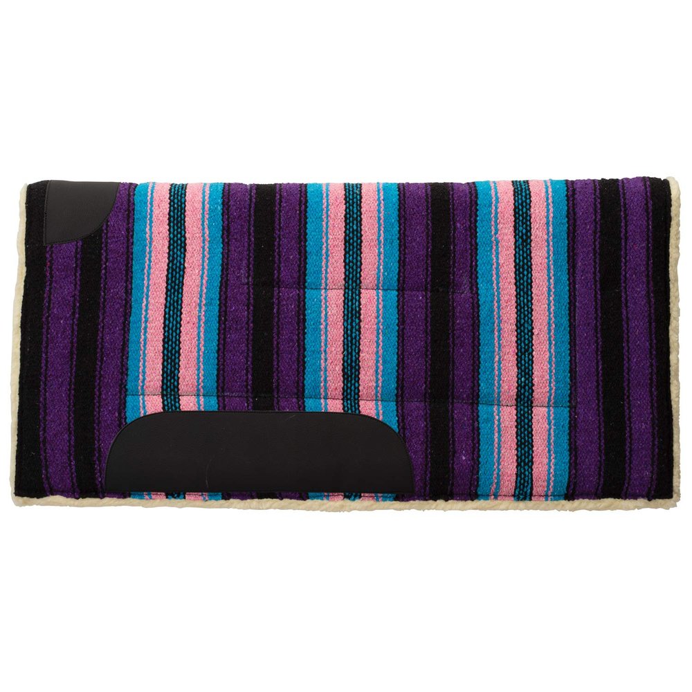 Weaver Leather Acrylic Saddle Pad, Straight