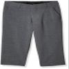 Calvin Klein Boys Flat-Front Bi-Stretch Dress Pant, Straight Leg Fit & Hemmed Bottom, Belt Loops & Functional Front Pockets, Grey Heather, 12 Husky view 1