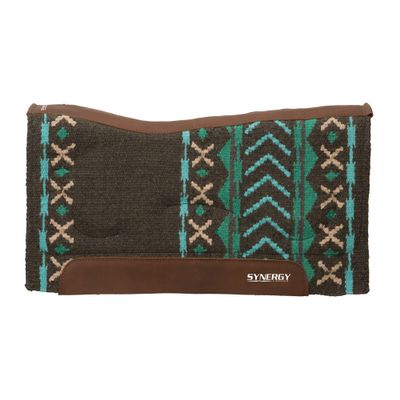 Weaver Leather Synergy Natural Fit Performance Saddle Pad