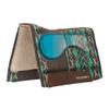 Weaver Leather Synergy Natural Fit Performance Saddle Pad view 2