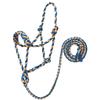 Braided Rope Halter with 6' Lead, Average view 1