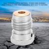 burst disk, copper construction for enhanced durability pressure relief disk universal fit for most air regulators diving industrial applications automotive systems and high pressure equipment view 4