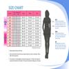 Adoretex Girl's and Women's Athletic Tie Back One Piece Swimsuit, Solid Color and Multi Print Lace Up Back Tie Bathing Suit (FN036) - Multi Combo - 28 view 4